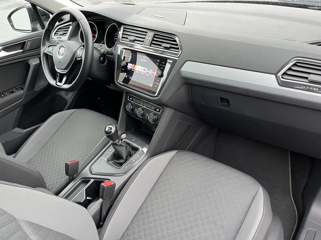 Volkswagen Tiguan 2019