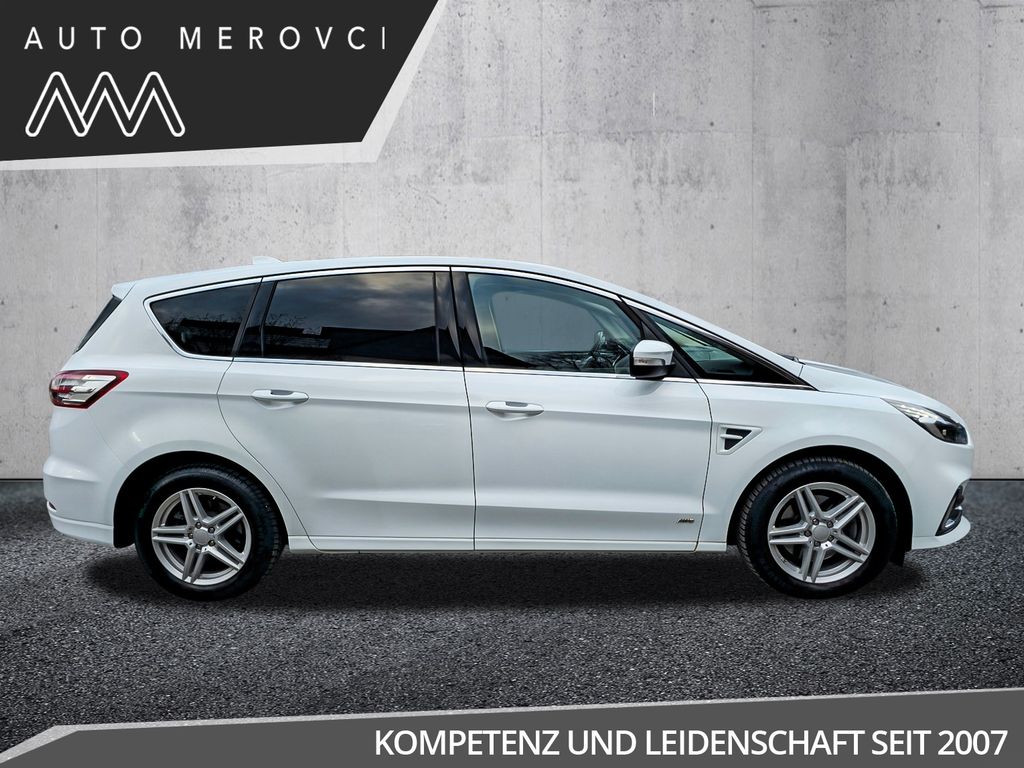 Ford S-Max 2022