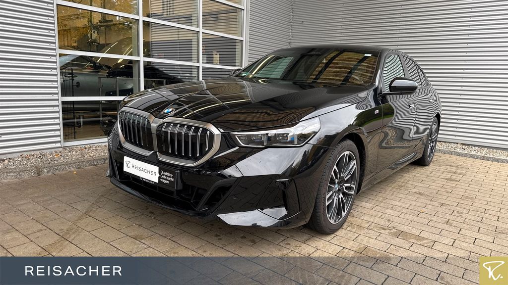 BMW 520 2024