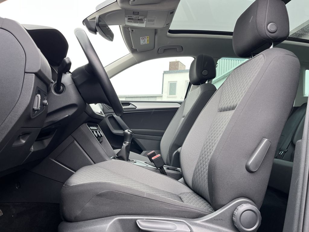 Volkswagen Tiguan 2019