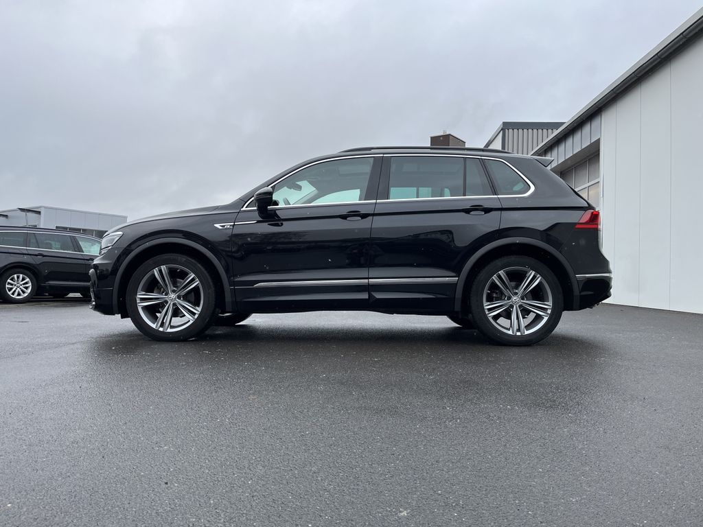 Volkswagen Tiguan 2019