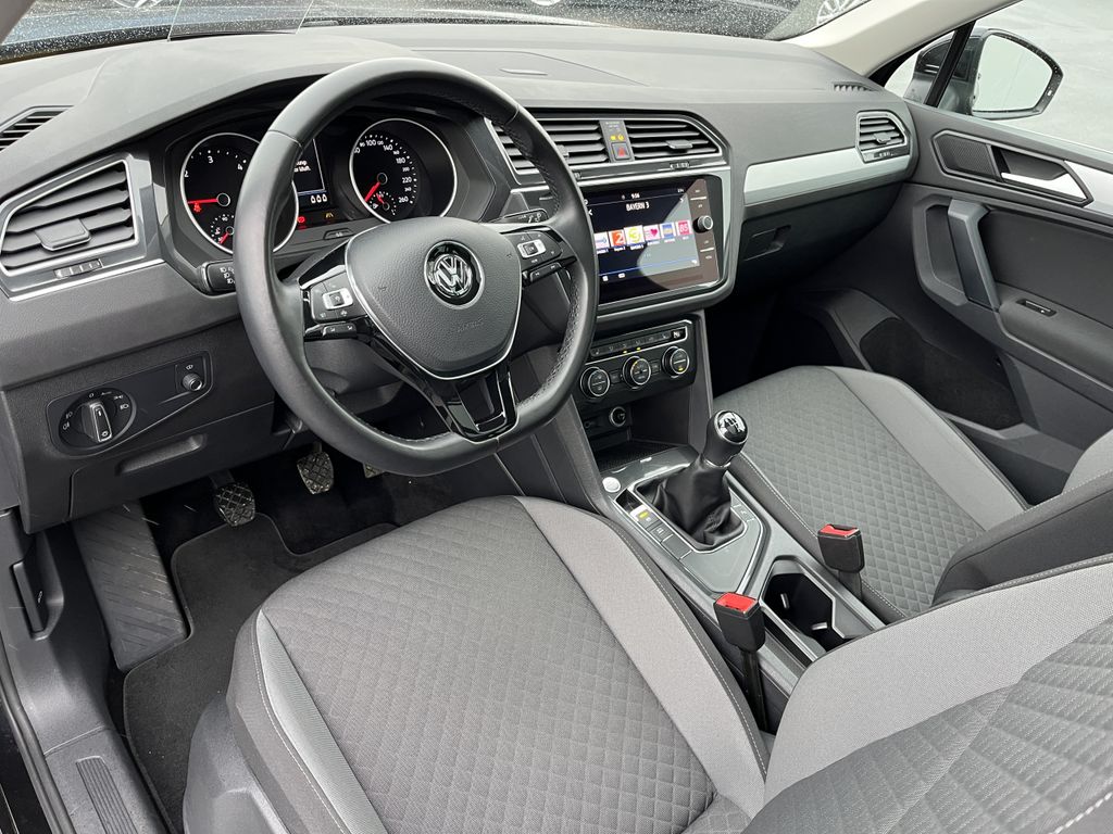 Volkswagen Tiguan 2019