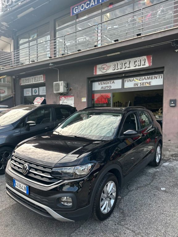 Volkswagen T-Cross 2022