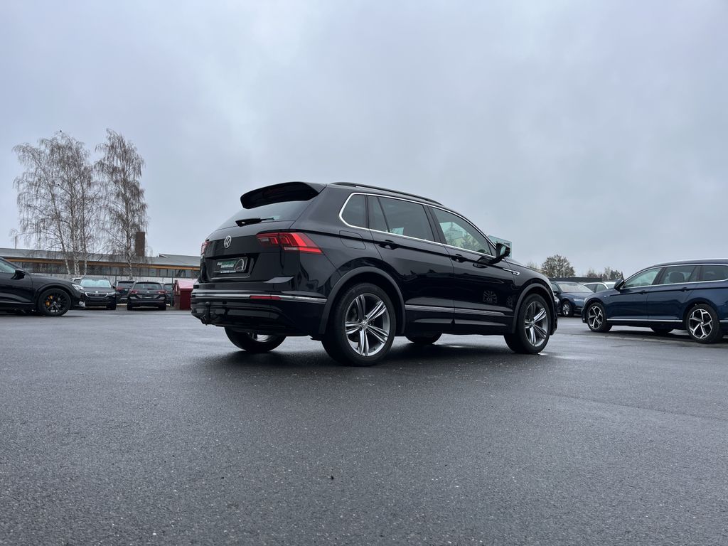 Volkswagen Tiguan 2019