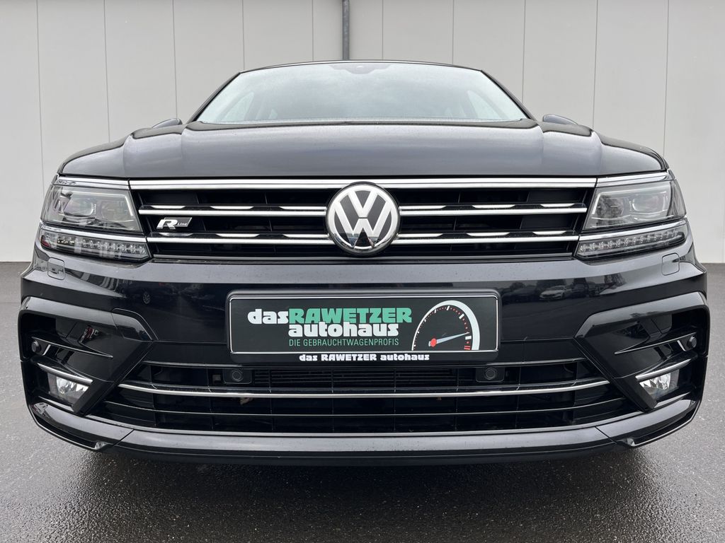Volkswagen Tiguan 2019