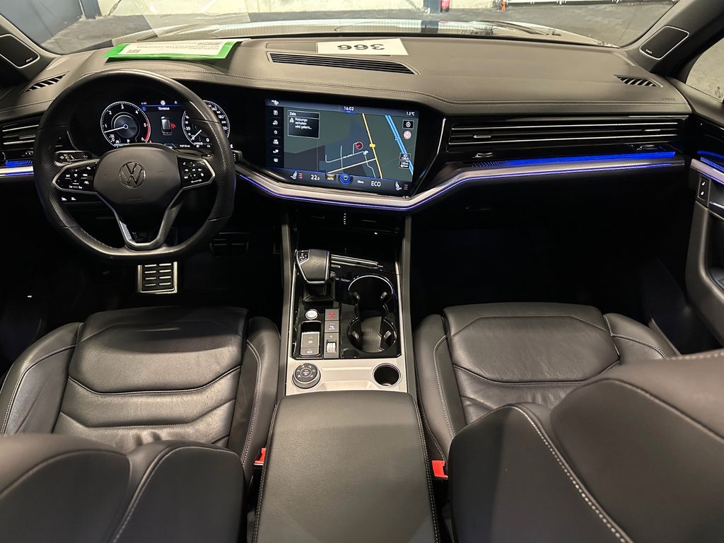 Volkswagen Touareg 2022