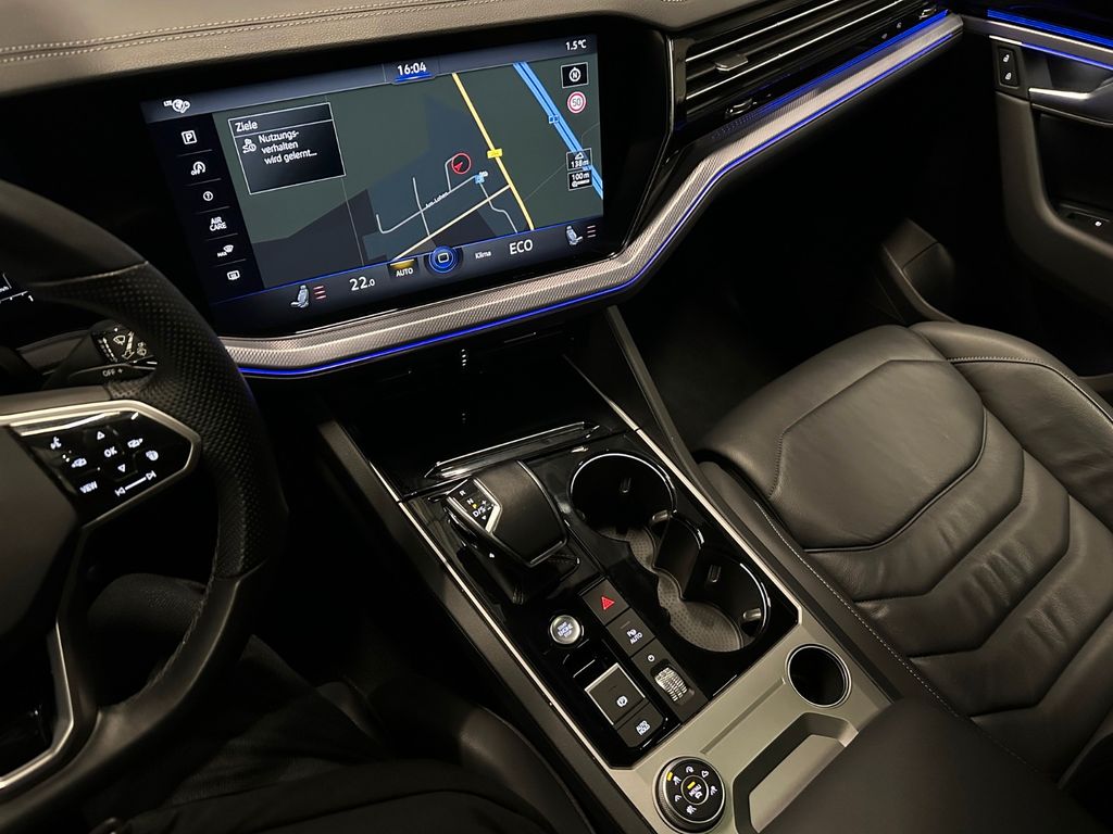Volkswagen Touareg 2022
