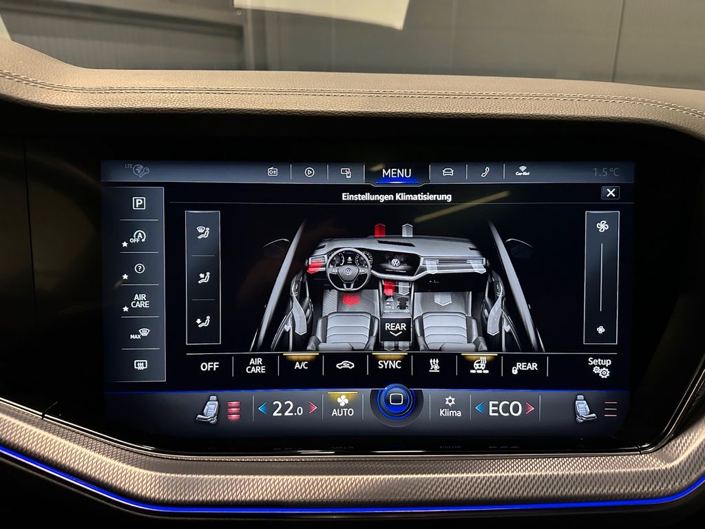 Volkswagen Touareg 2022