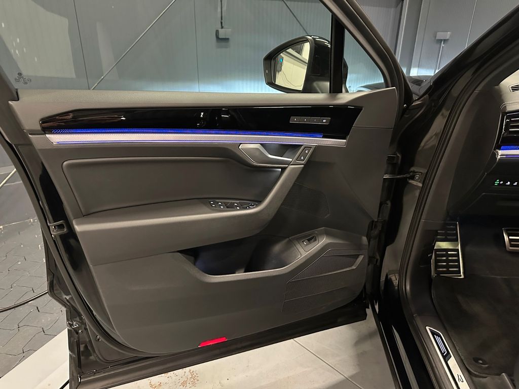 Volkswagen Touareg 2022