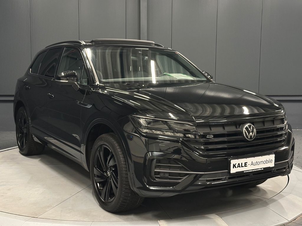 Volkswagen Touareg 2022