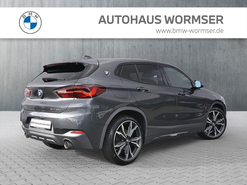 BMW X2 2021