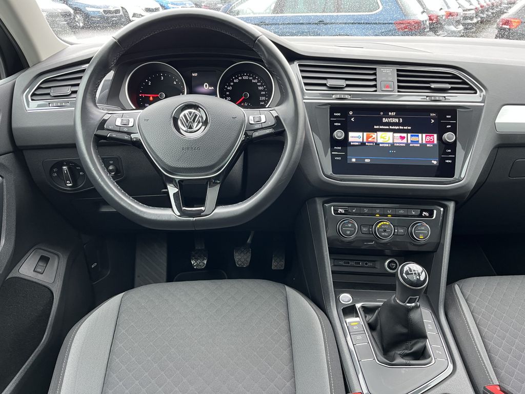Volkswagen Tiguan 2019