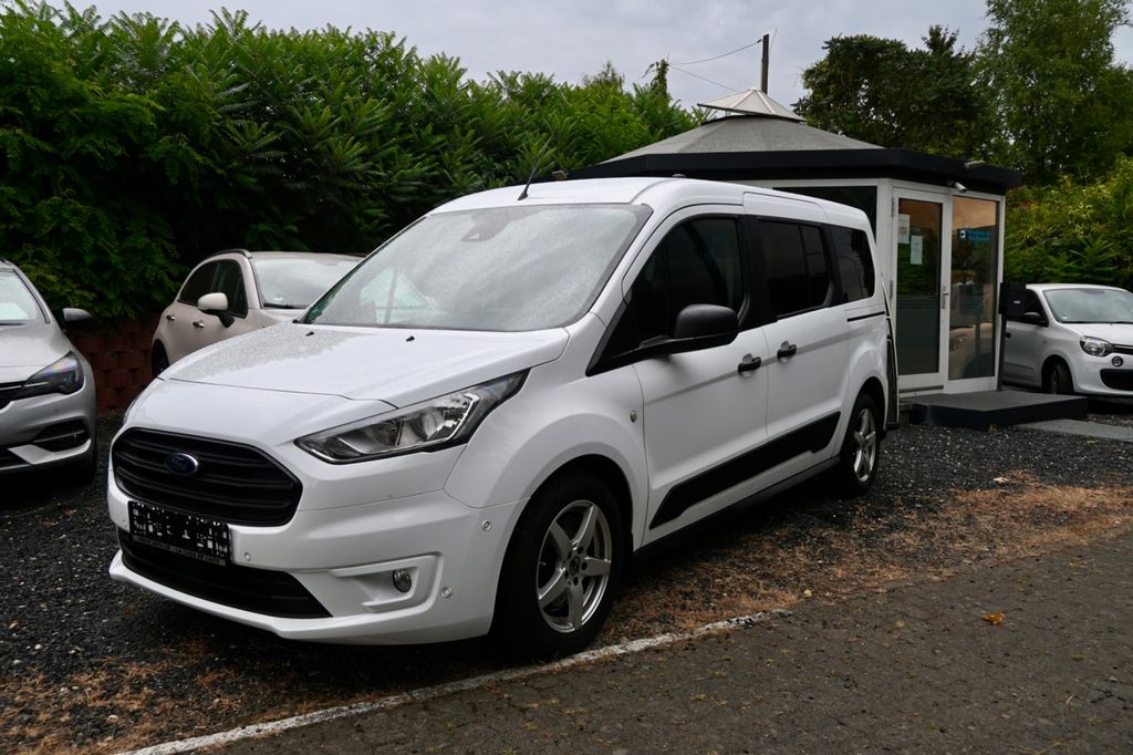 Ford Transit Custom 2019