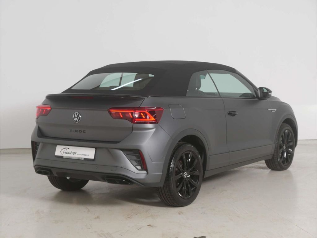 Volkswagen T-Roc 2023