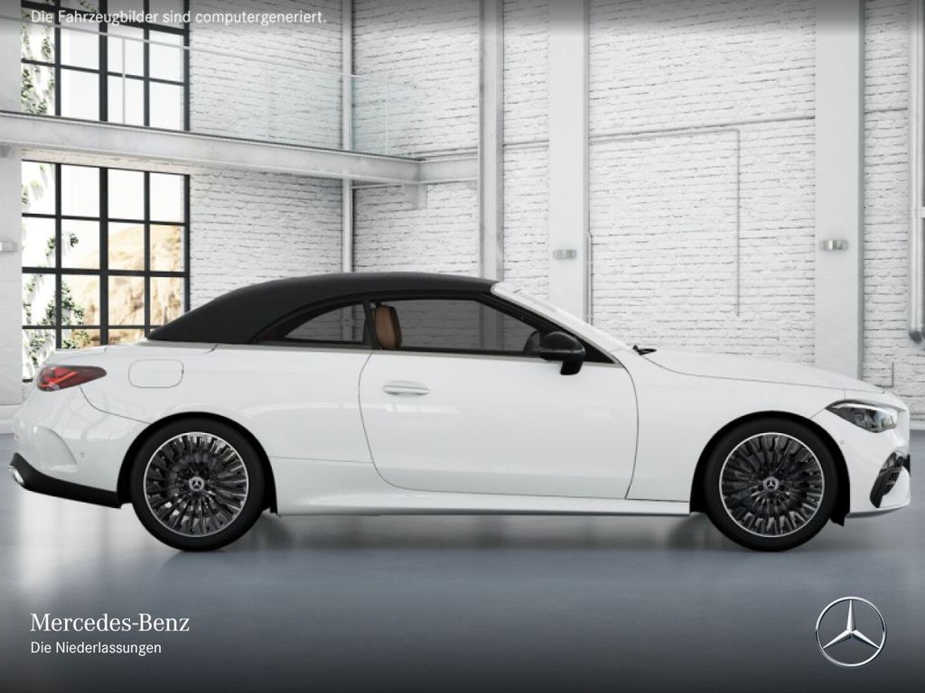 Mercedes-Benz CLE 200 2024