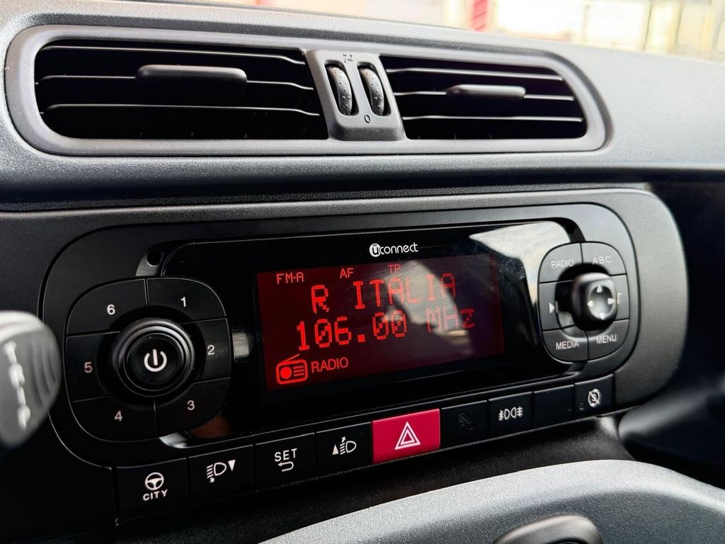 Fiat Panda 2021