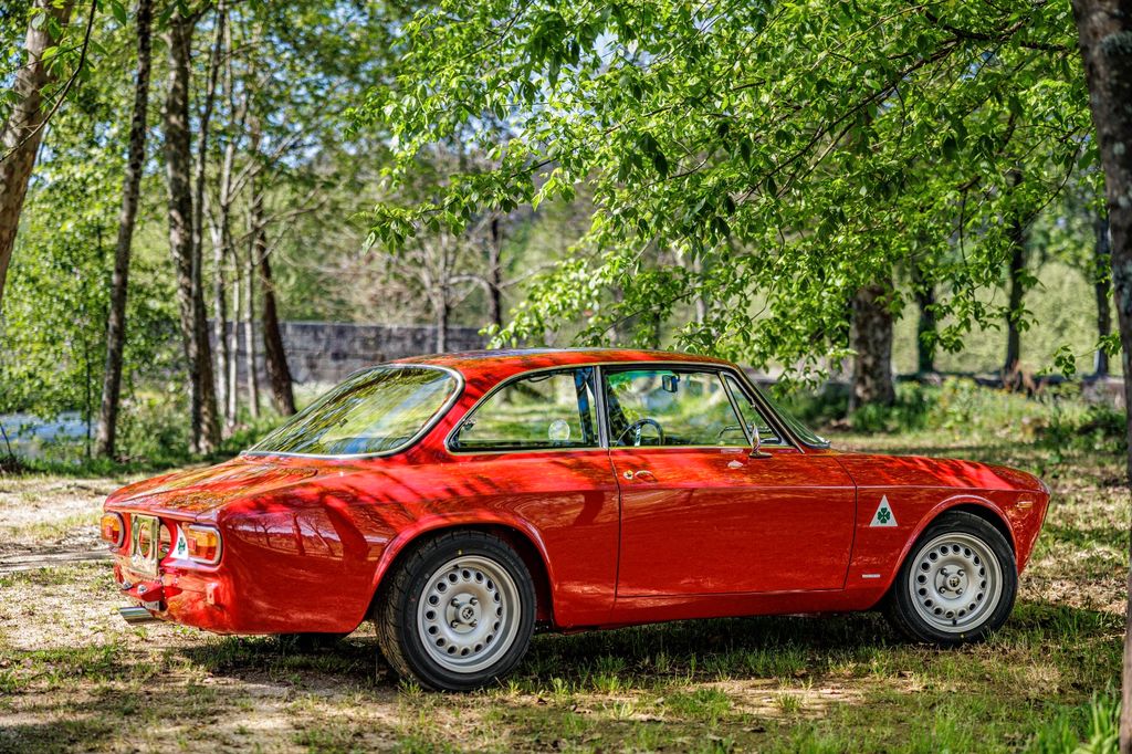 Alfa Romeo GT 1969