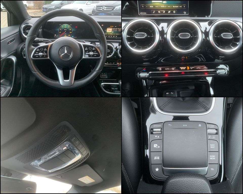 Mercedes-Benz A 180 2022