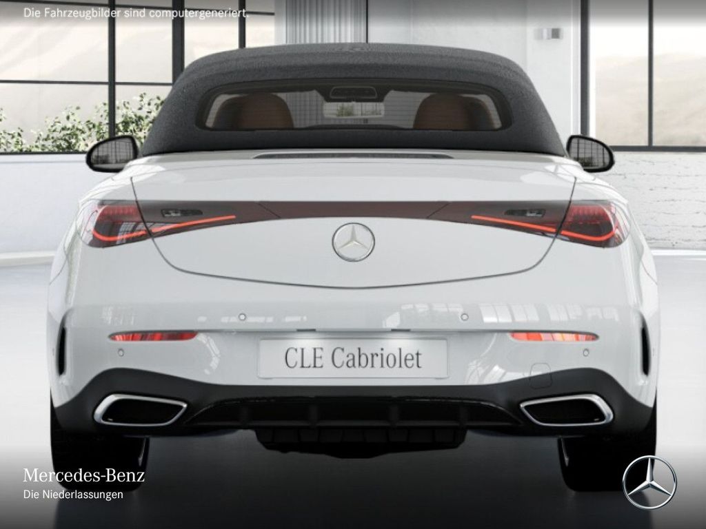 Mercedes-Benz CLE 200 2024