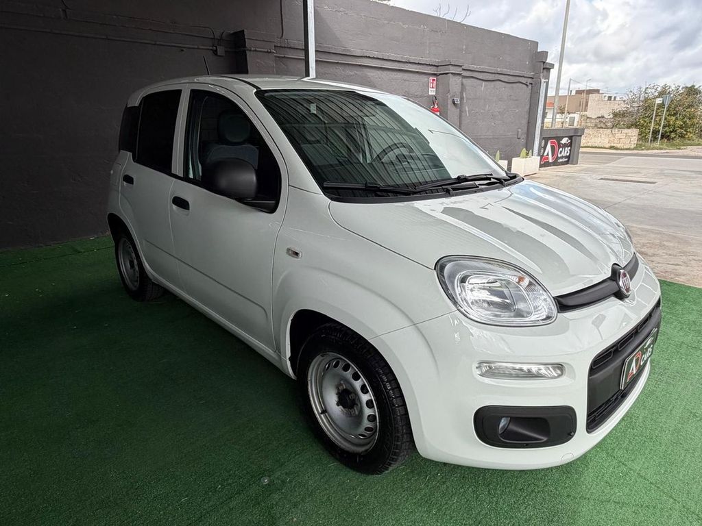 Fiat Panda 2021