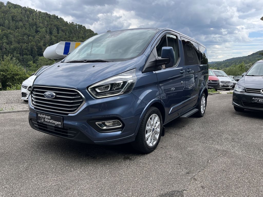 Ford Tourneo Custom 2022