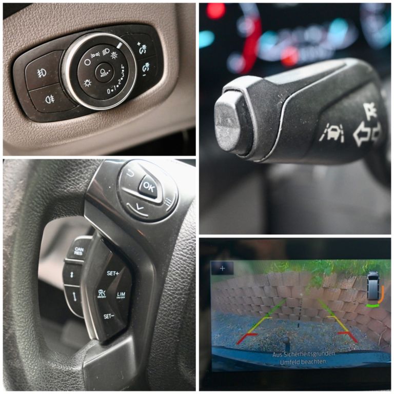Ford Transit Custom 2019