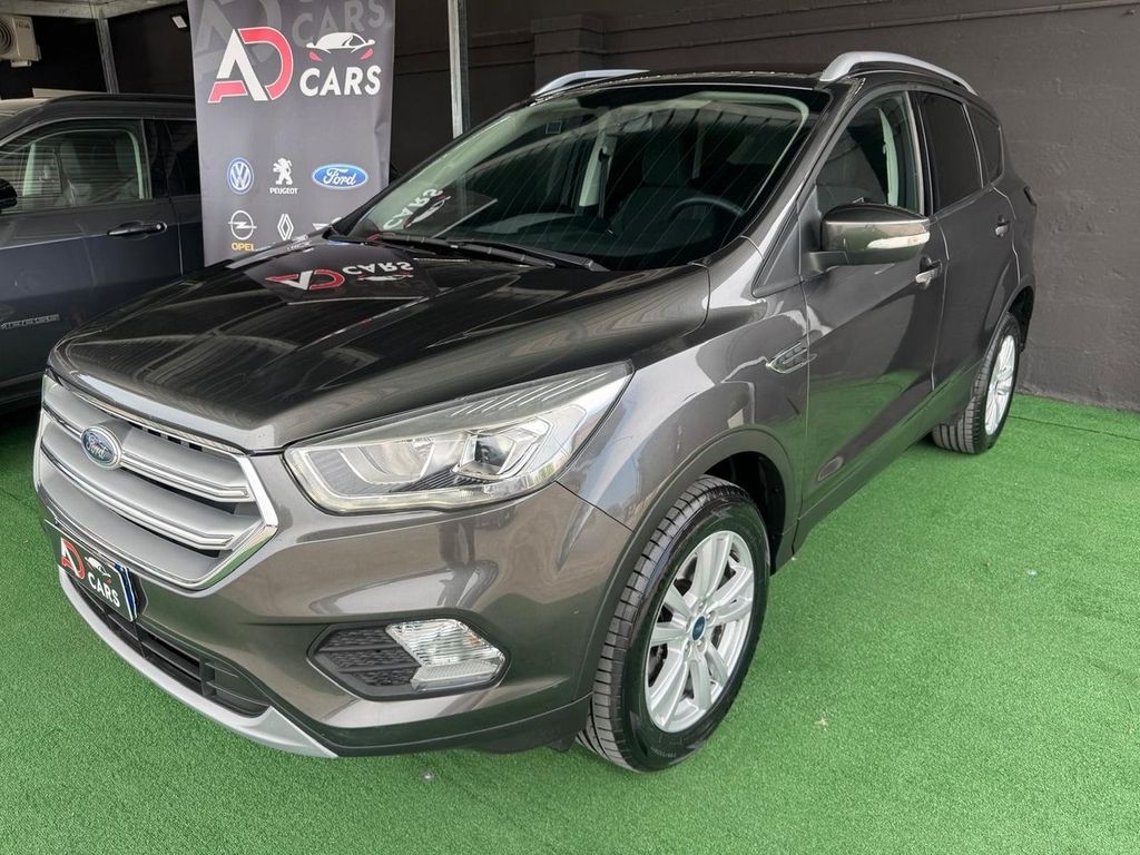 Ford Kuga 2019