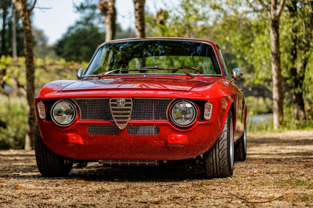 Alfa Romeo GT 1969