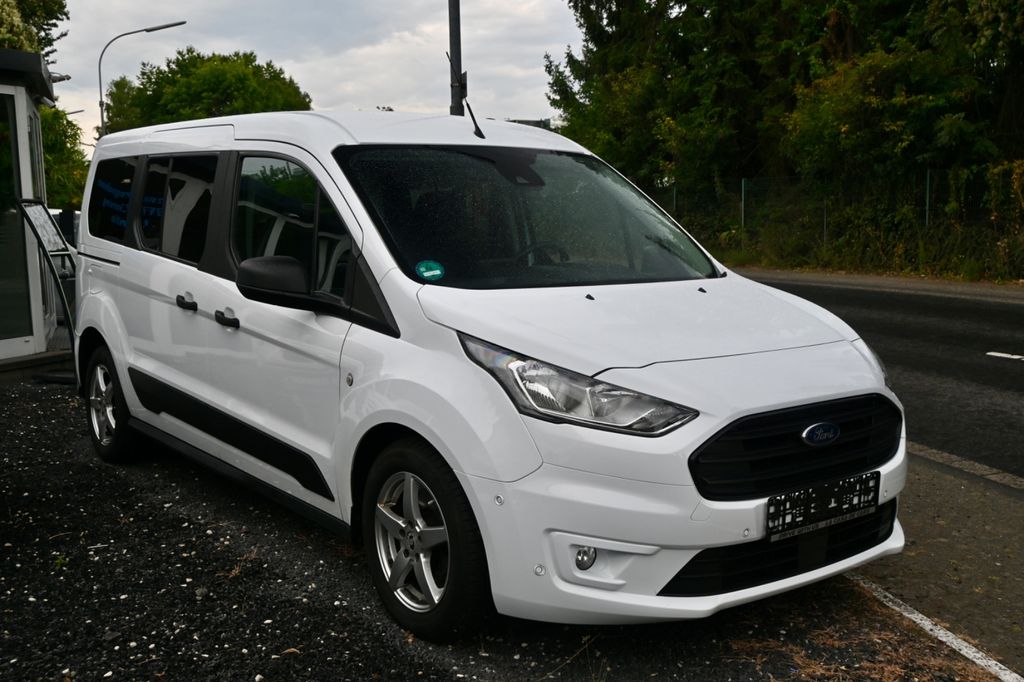Ford Transit Custom 2019