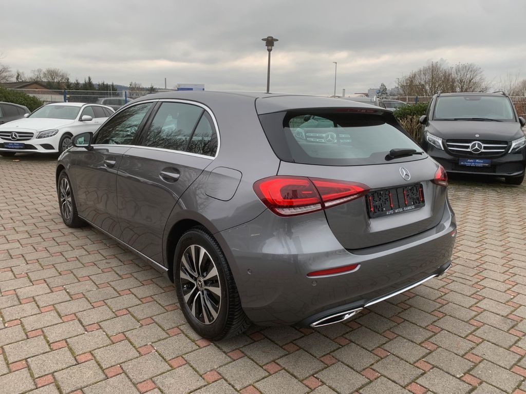 Mercedes-Benz A 180 2022