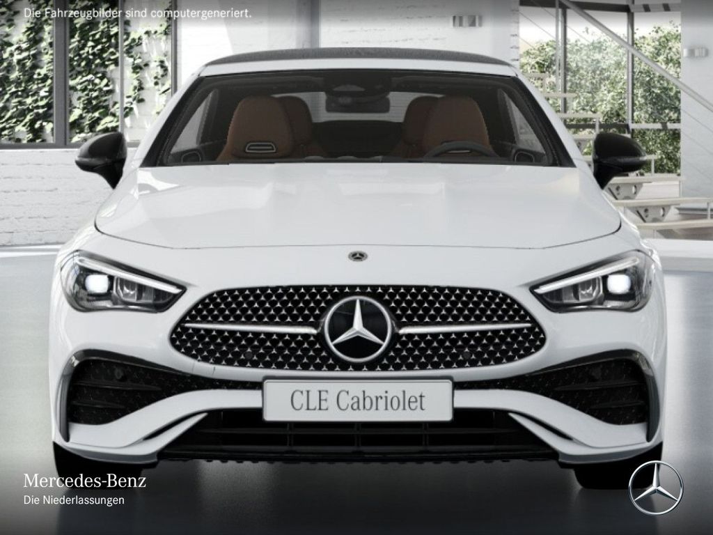 Mercedes-Benz CLE 200 2024