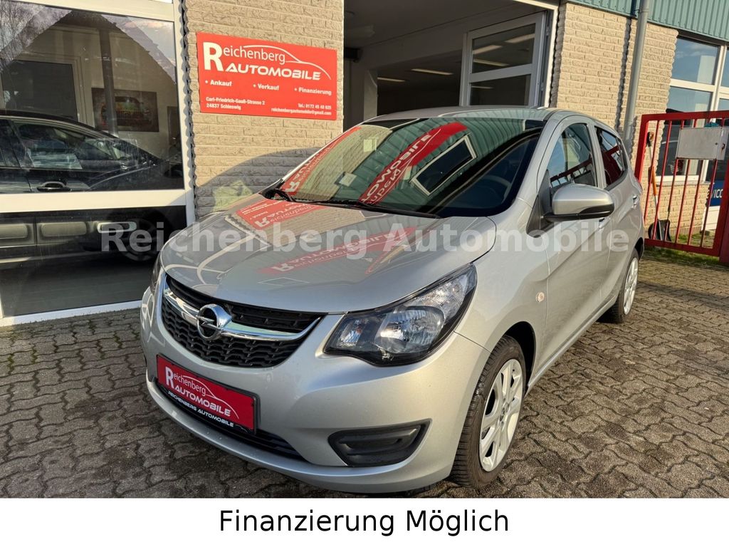 Opel Karl 2016