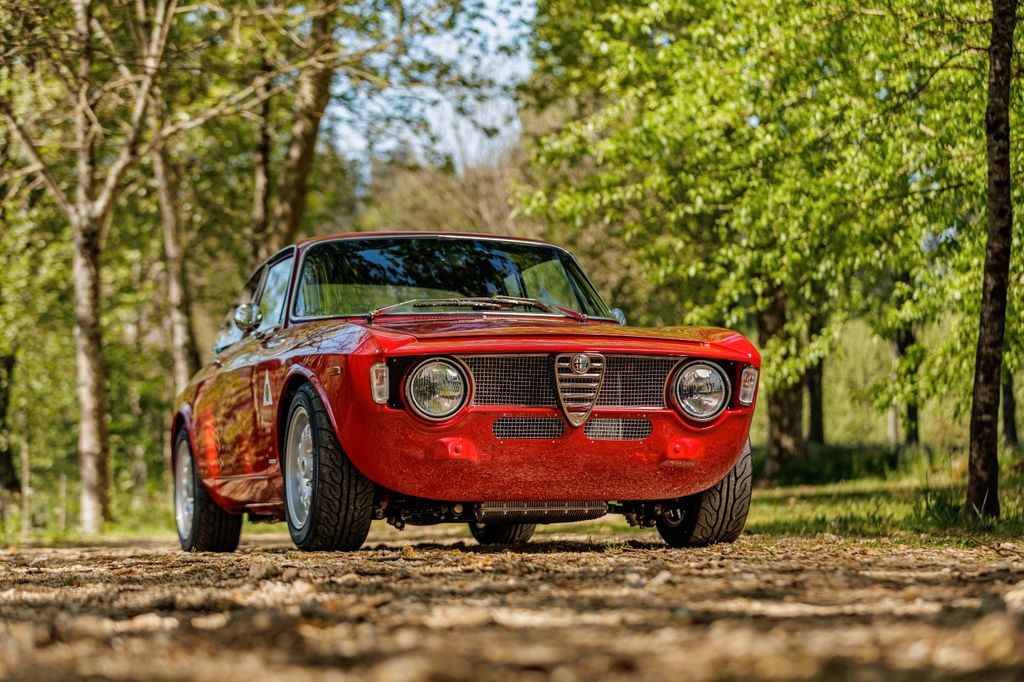 Alfa Romeo GT 1969