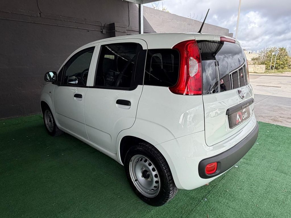 Fiat Panda 2021