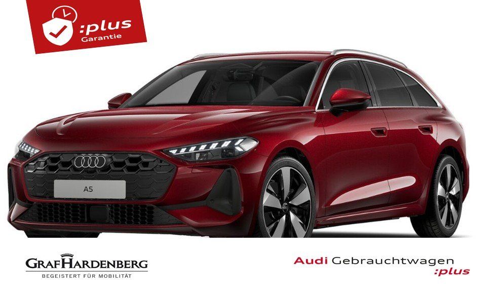 Audi A5 2025