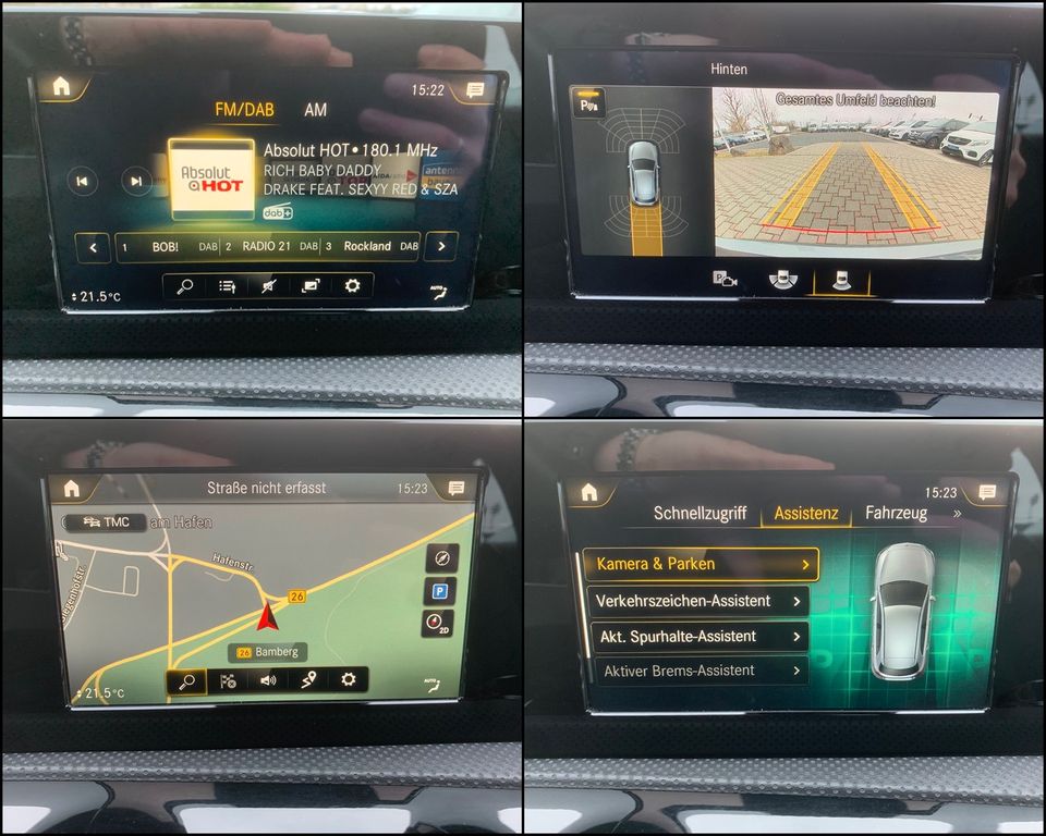 Mercedes-Benz A 180 2022