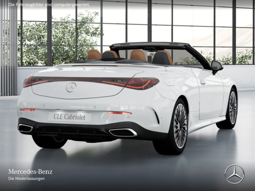 Mercedes-Benz CLE 200 2024