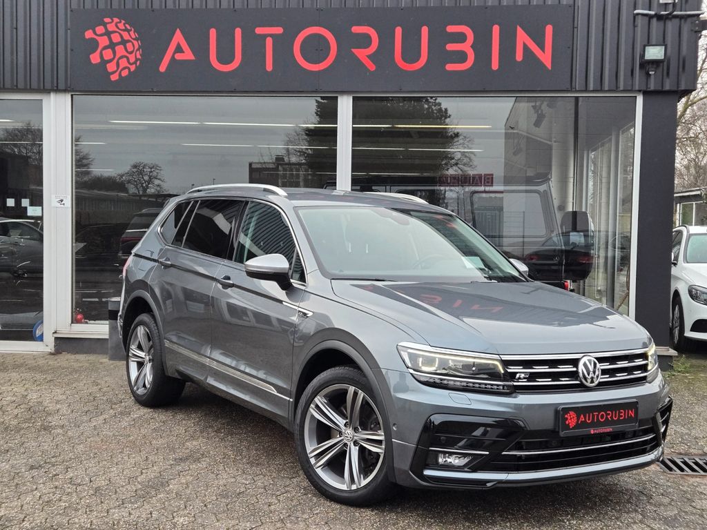 Volkswagen Tiguan Allspace 2018