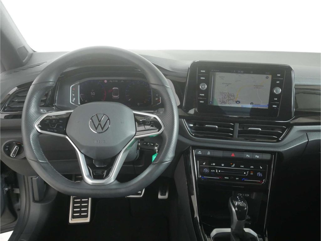 Volkswagen T-Roc 2023
