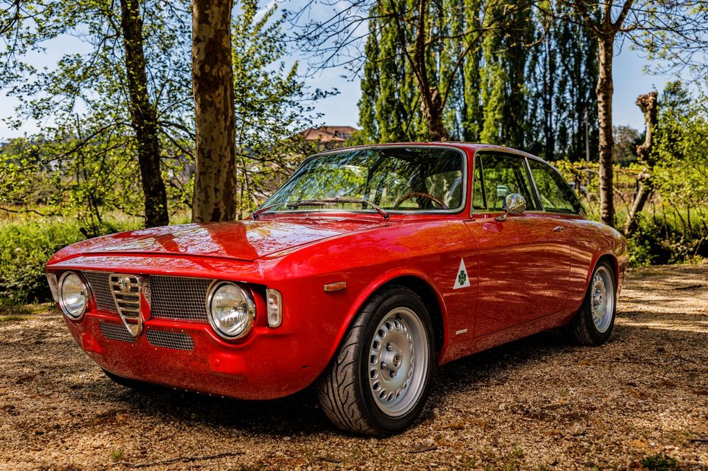 Alfa Romeo GT 1969