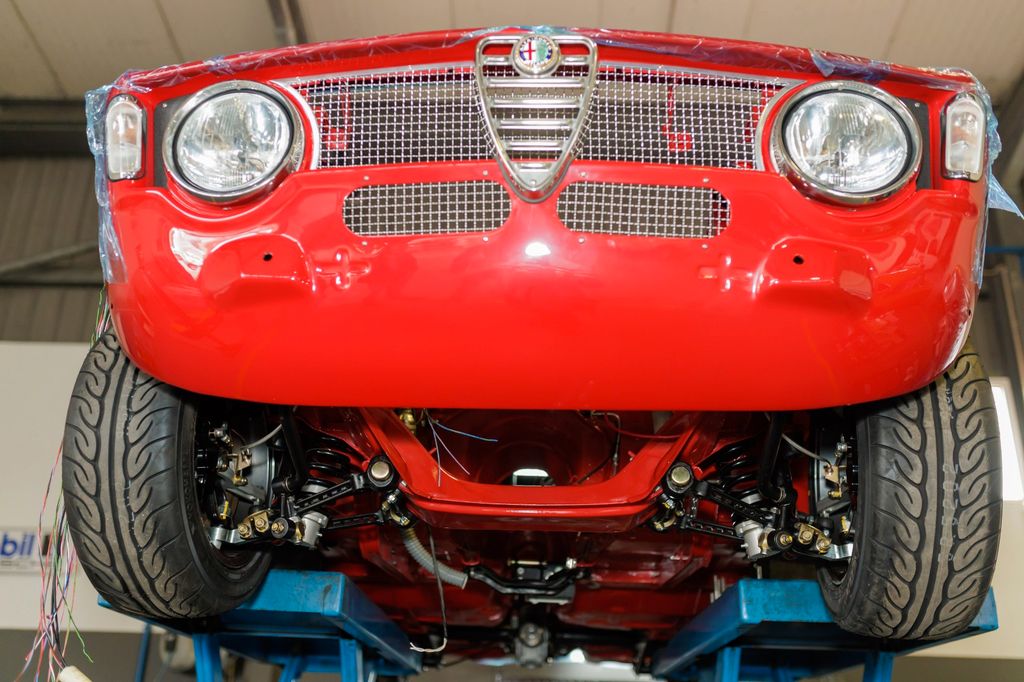 Alfa Romeo GT 1969