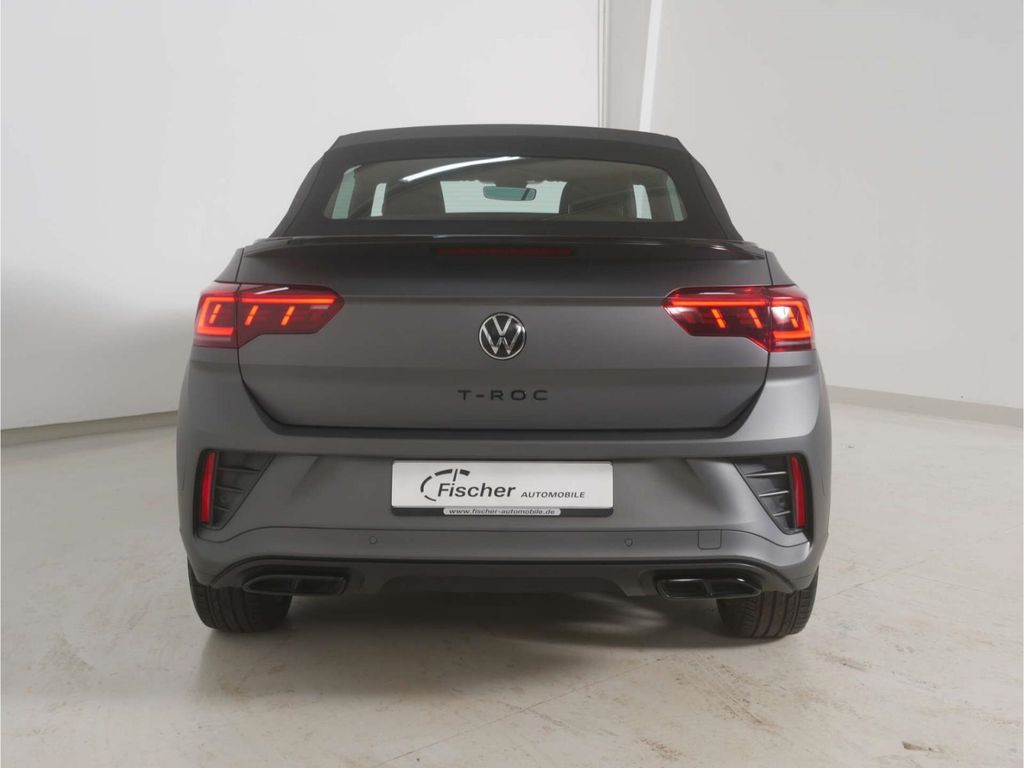 Volkswagen T-Roc 2023