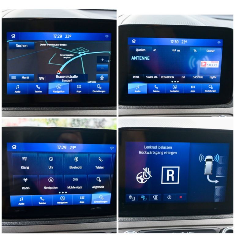 Ford Transit Custom 2019