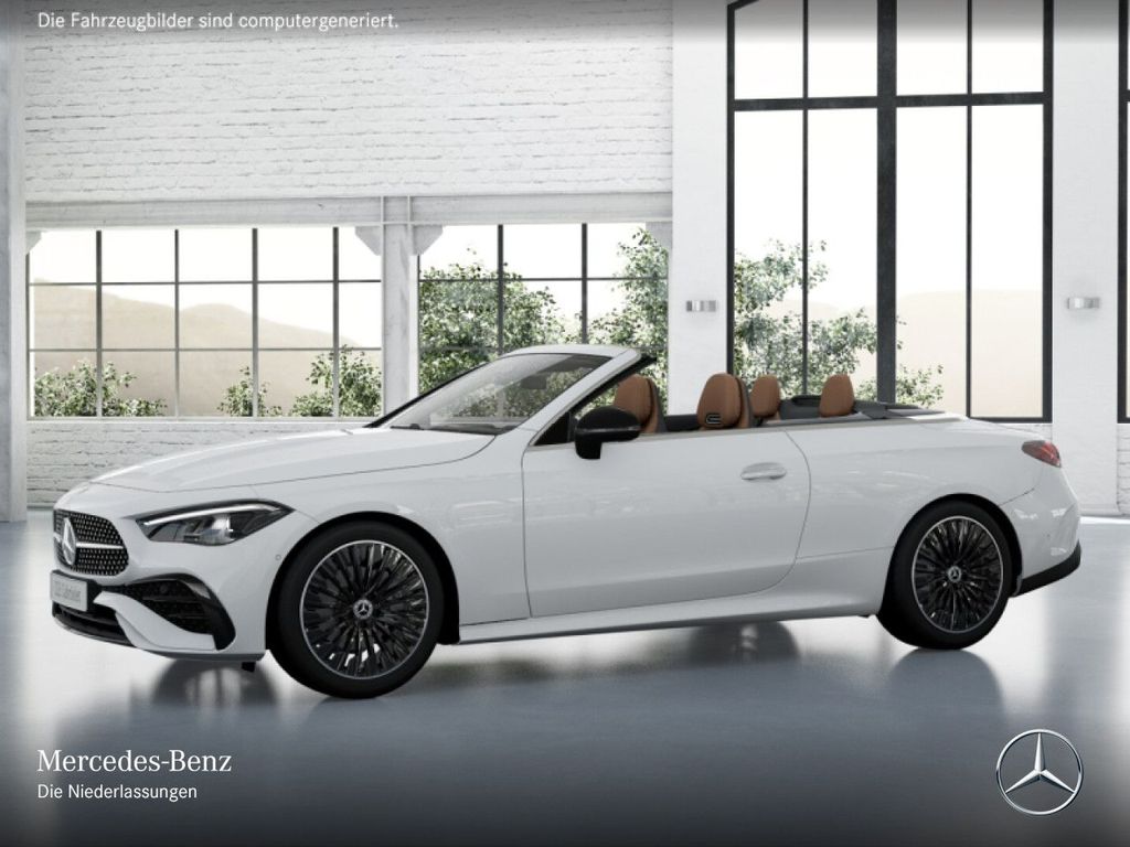Mercedes-Benz CLE 200 2024