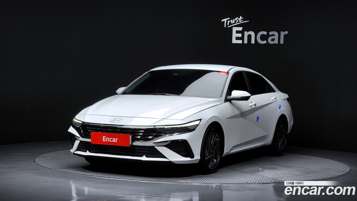 Hyundai AVANTE 2024