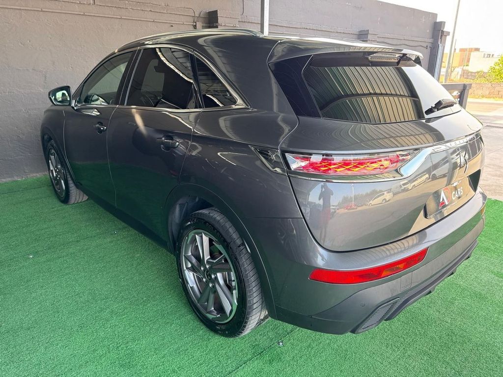 DS Automobiles DS7 (Crossback) 2022