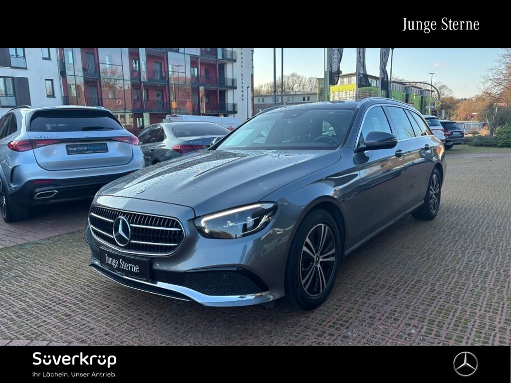 Mercedes-Benz E 200 2021
