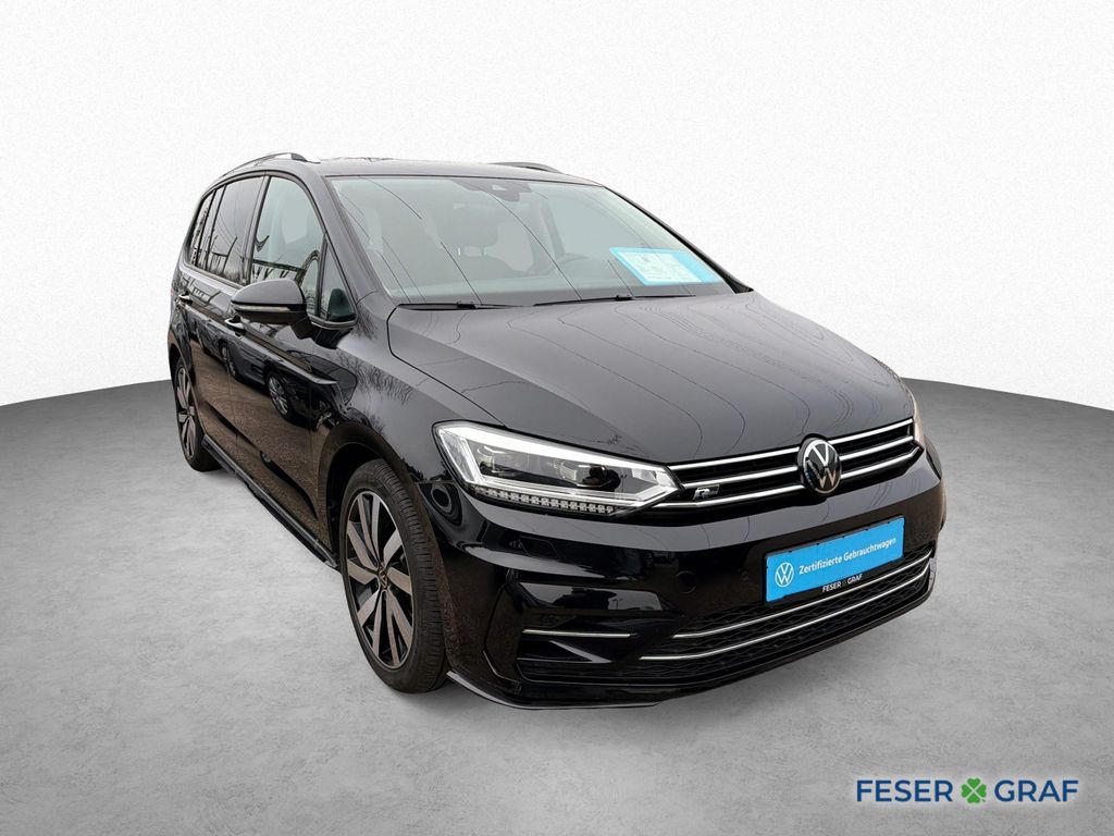 Volkswagen Touran 2025