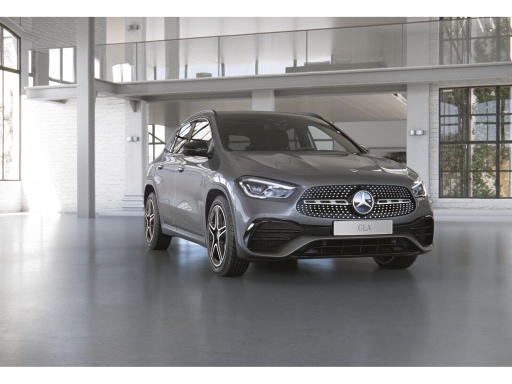 Mercedes-Benz GLA 250 2020