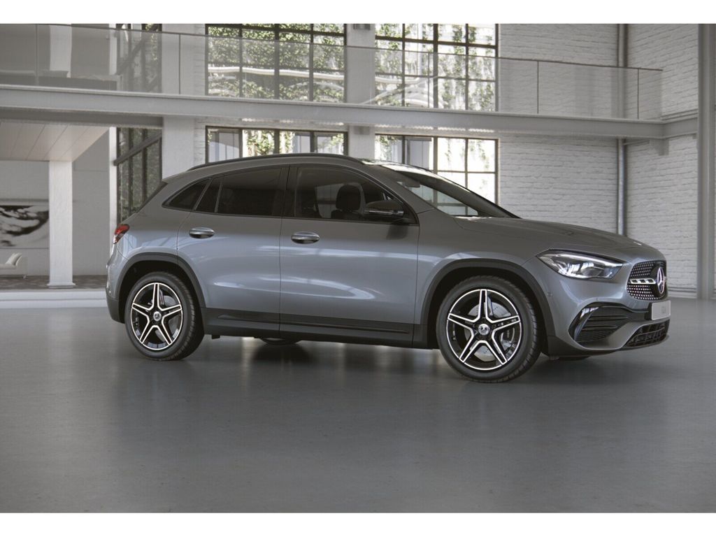 Mercedes-Benz GLA 250 2020